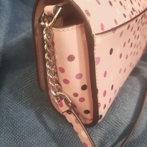 KATE SPADE CONFETTI CROSSBODY BAG - Picture 5 of 12
